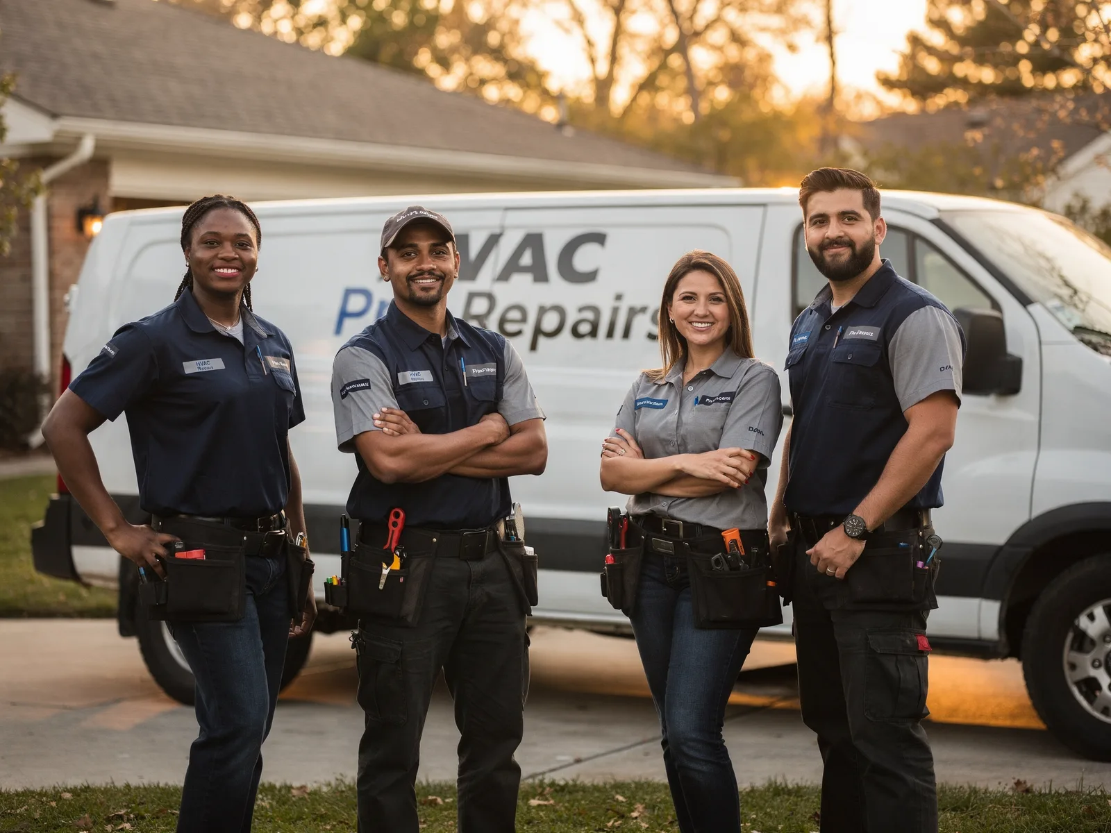 Heat Pump Repair company in Ada, MI