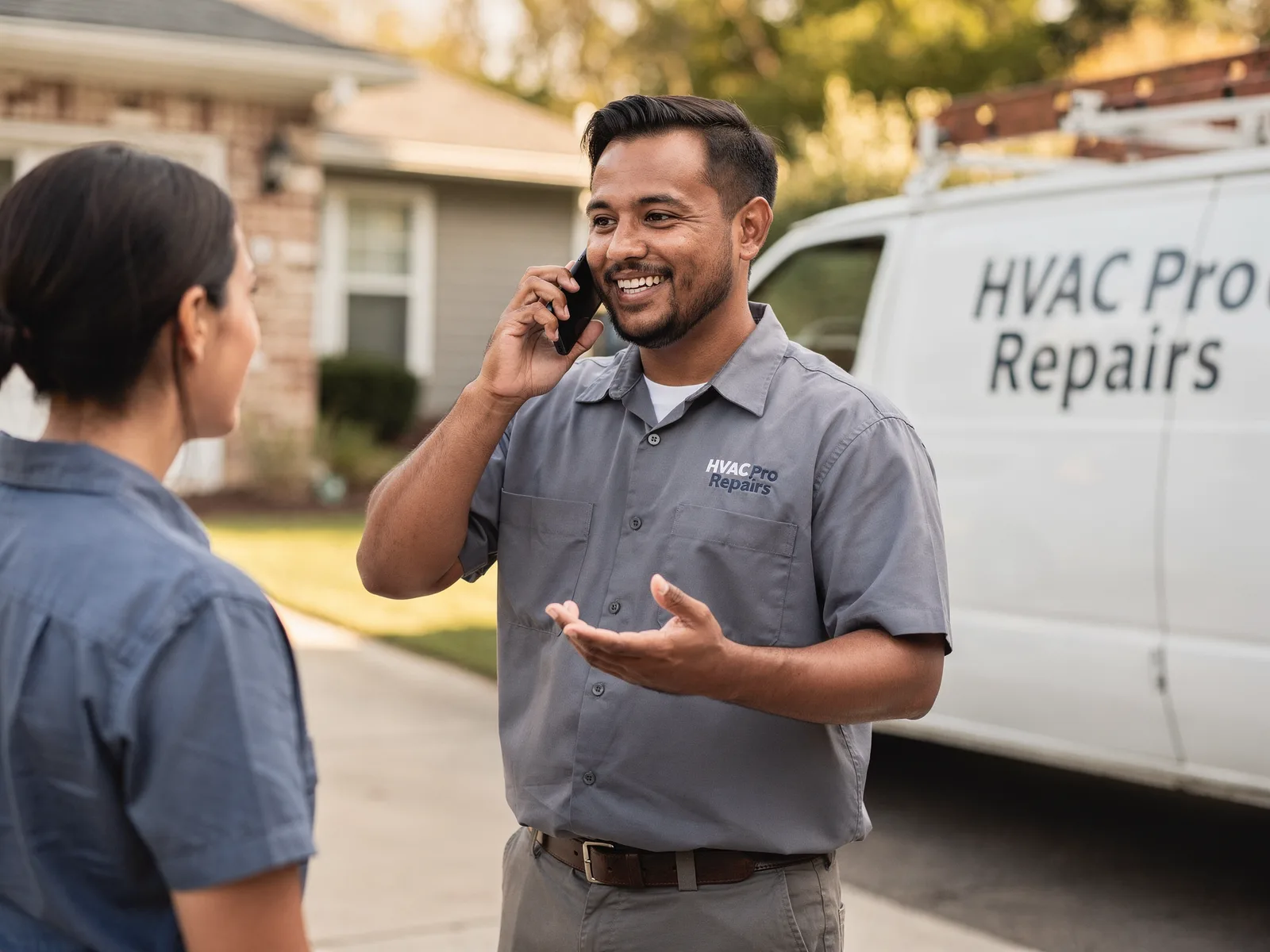 Heat Pump Repair Ada, MI FAQs